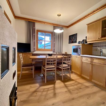 Landhaus Rosengartl Krimml Oberkrimml 외부 사진