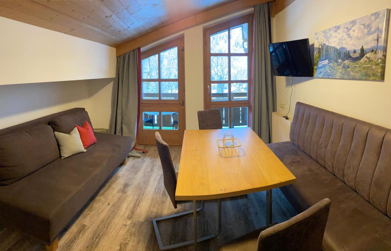 Landhaus Rosengartl Krimml Oberkrimml 외부 사진