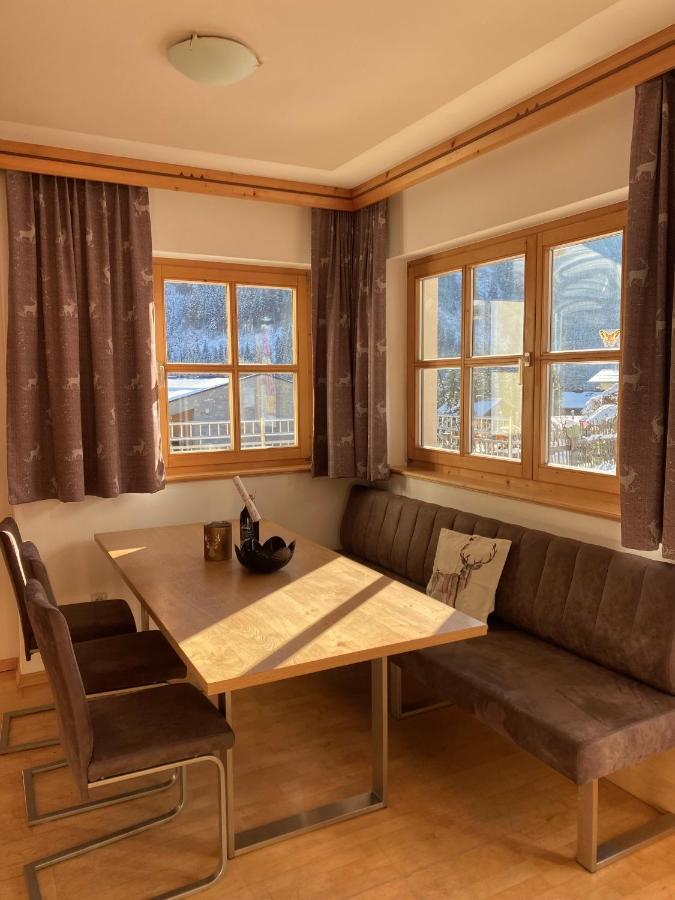 Landhaus Rosengartl Krimml Oberkrimml 외부 사진
