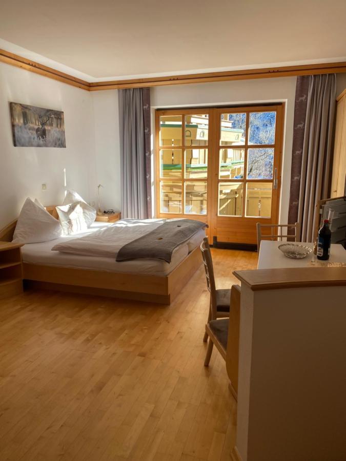 Landhaus Rosengartl Krimml Oberkrimml 외부 사진
