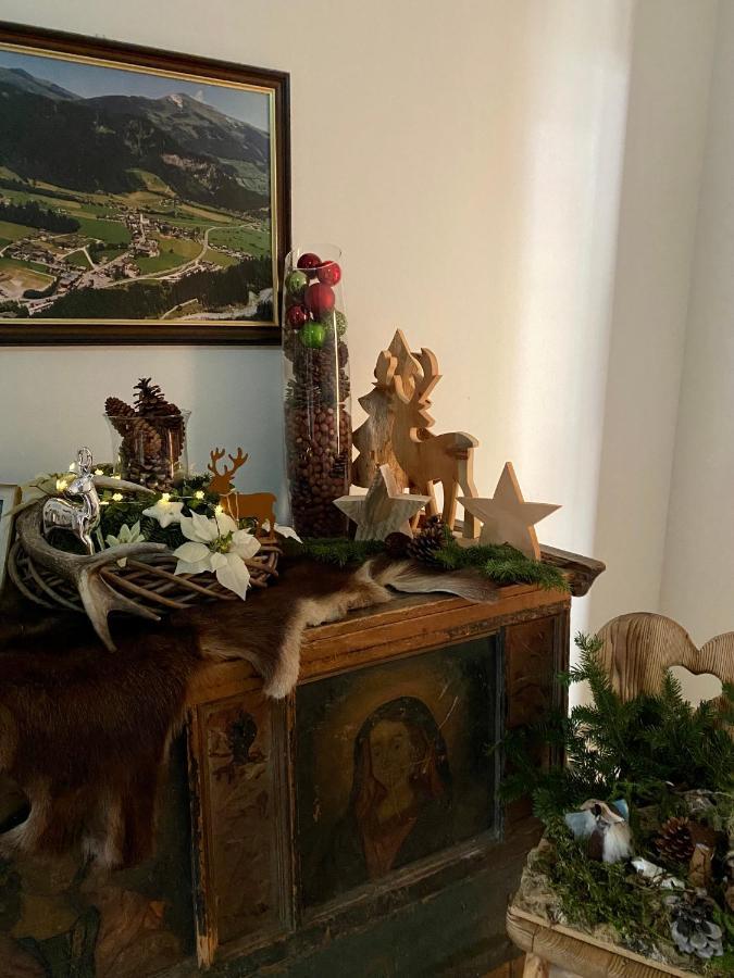 Landhaus Rosengartl Krimml Oberkrimml 외부 사진