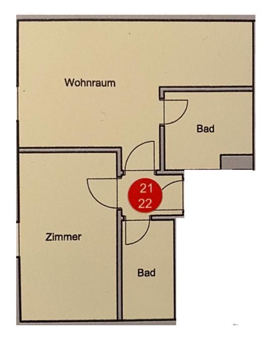 Oberkrimml Landhaus Rosengartl Krimml 아파트 객실 사진