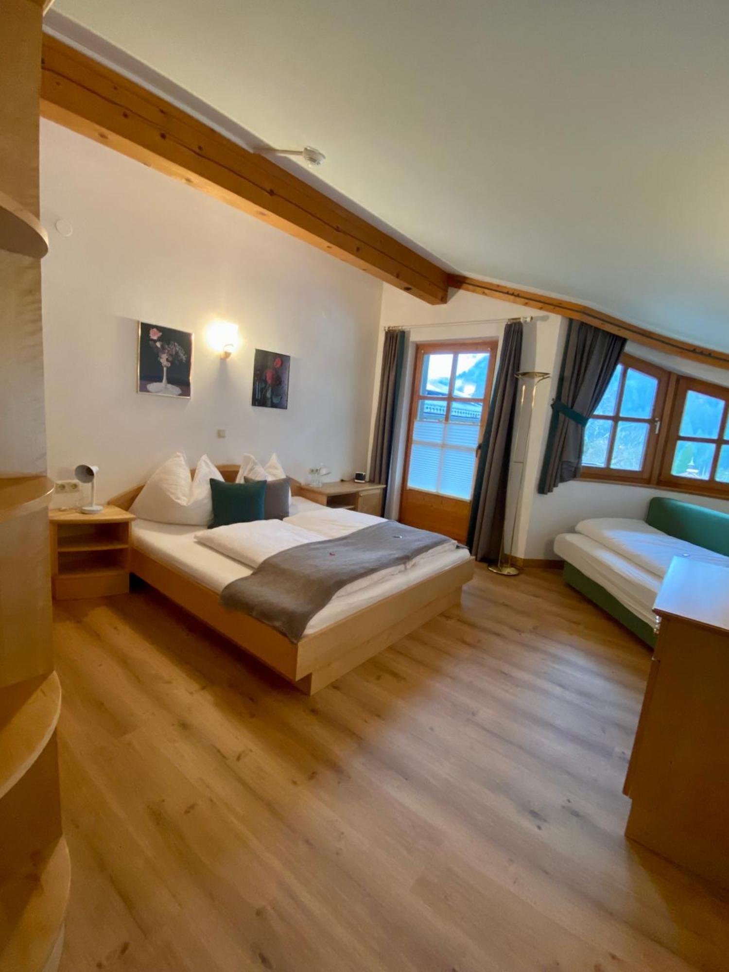 Landhaus Rosengartl Krimml Oberkrimml 외부 사진